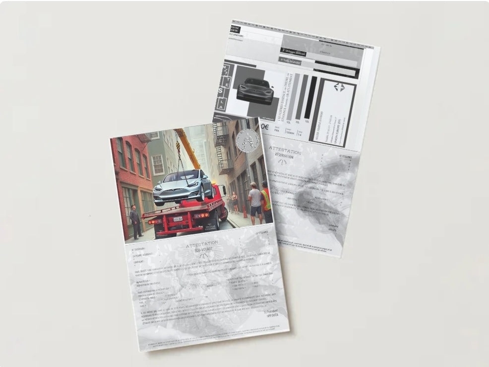 Les Documents "ASSISTANCE AUTO-PARTARGE"