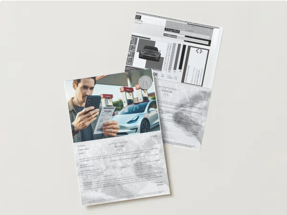 Les Documents "PRETEUR-AUTO-PARTAGE  "