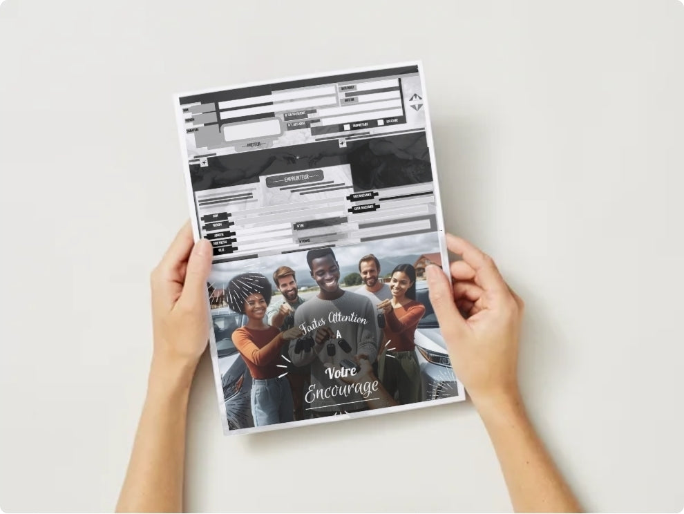 Les Documents "EMPRUNTEUR AUTO-PARTARGE "