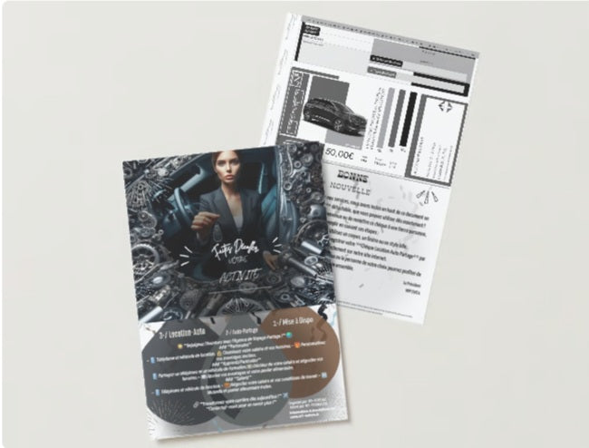 Les Documents "LOCATION-AUTO-PARTAGE  "