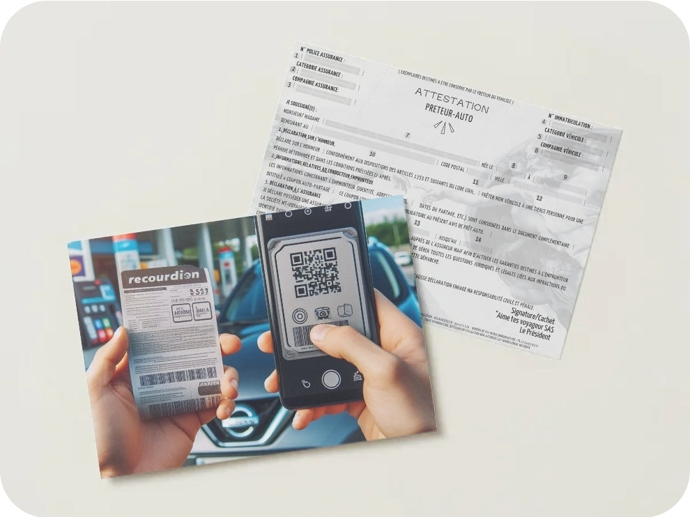 L'avis de " RESERVATION AUTO-PARTARGE "