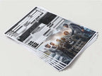 Les attestation "ASSURANCES  AUTO-PARTARGE" (Recto) Document-Driver.Shop
