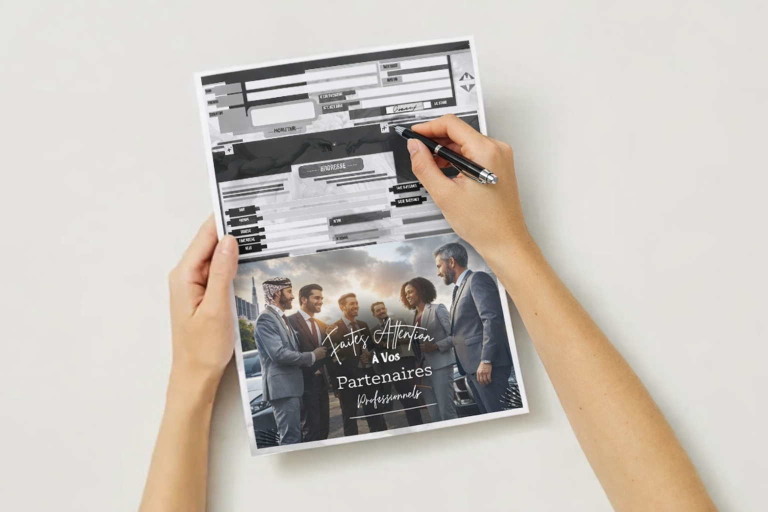 Les Documents "ASSURANCES  AUTO-PARTARGE"