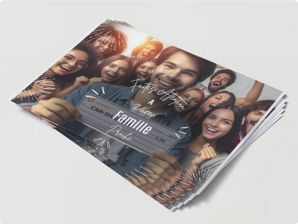 Les Coupon "MISE A DISPOSITION AUTO-PARTARGE "