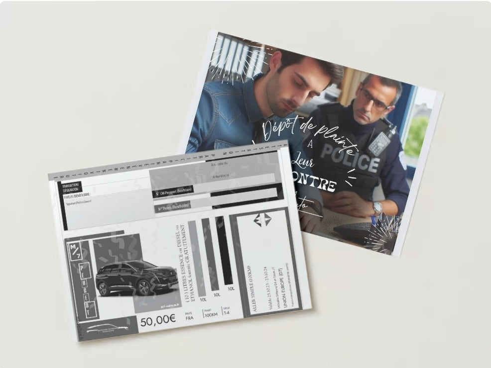 Les Documents "JURIDIQUE-AUTO-PARTAGE"