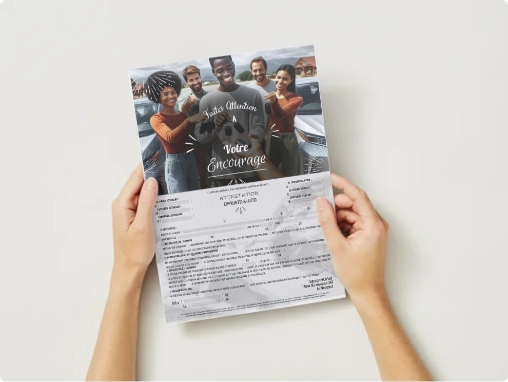 Les Documents "EMPRUNTEUR AUTO-PARTARGE "