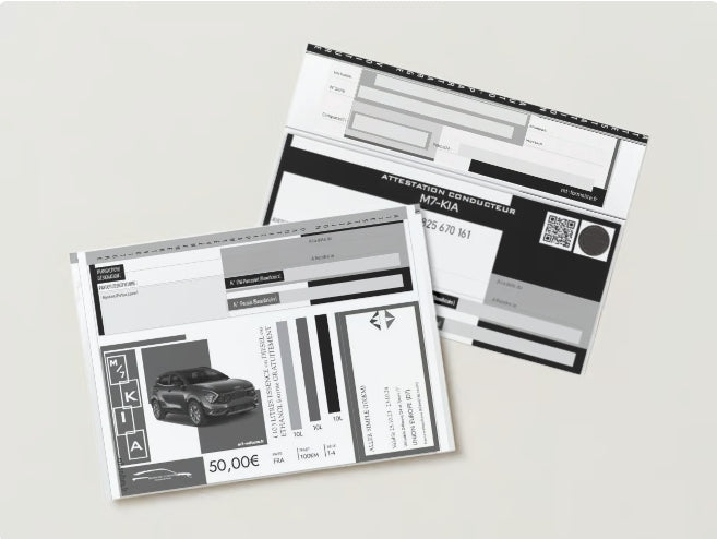 Les Documents "LOCATION-AUTO-PARTAGE  "