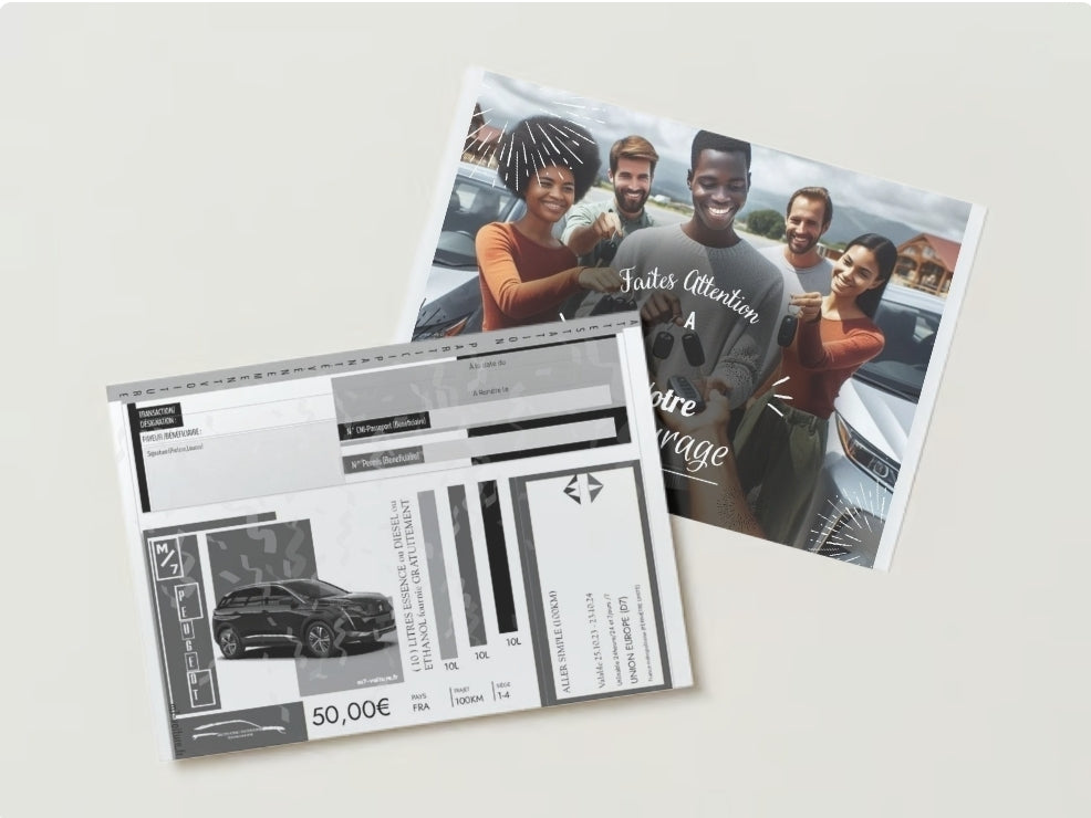 Les Documents "EMPRUNTEUR AUTO-PARTARGE "