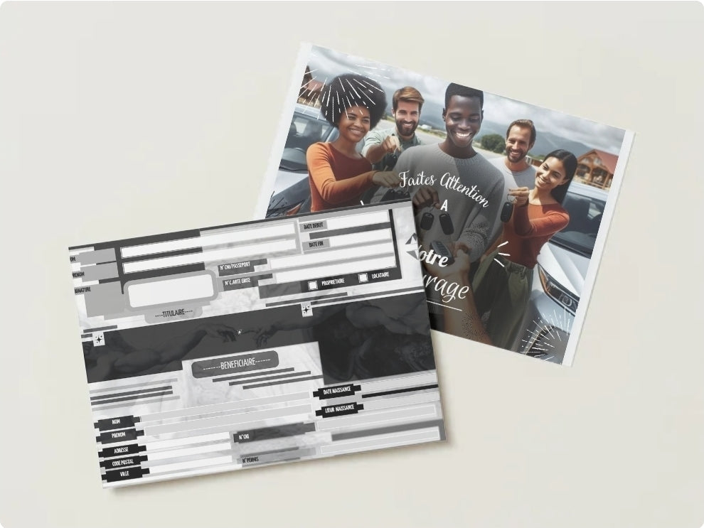 Les Documents "EMPRUNTEUR AUTO-PARTARGE "