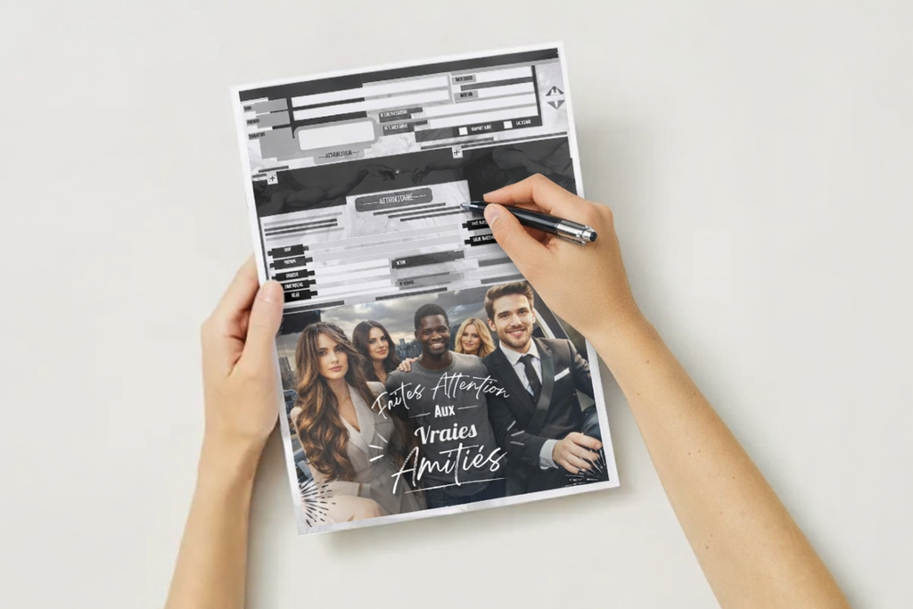 Les Documents " ATTRIBUTION AUTO-PARTARGE "