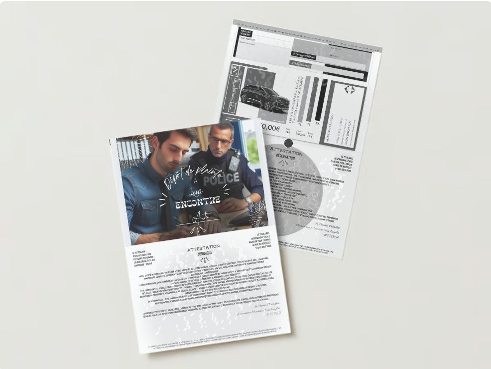 Les Documents "JURIDIQUE-AUTO-PARTAGE"